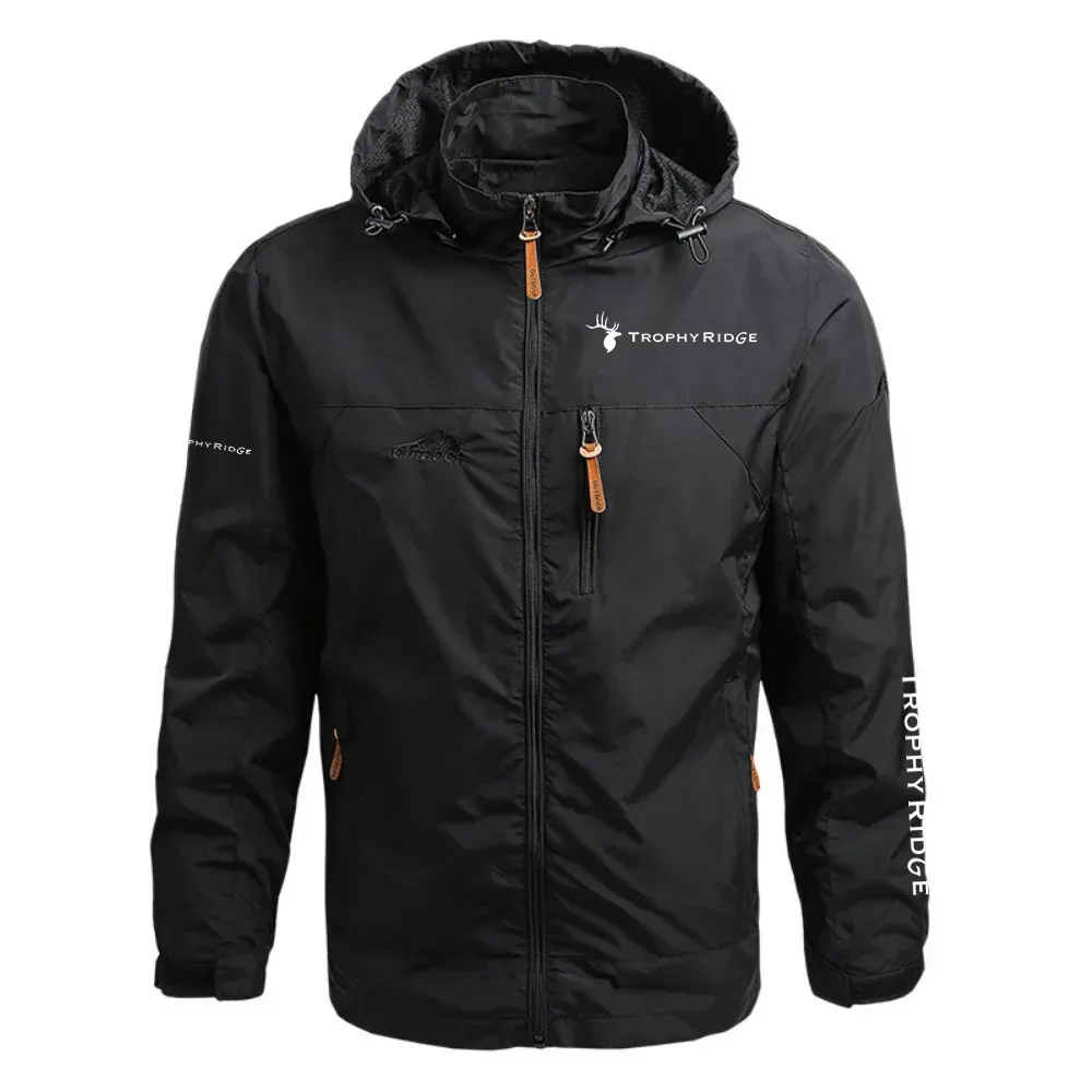 Trophy Ridge Exclusive Logo Waterproof Outdoor Jacket Detachable Hood OUHUWOJ0815TRZ – Trophy Ridge Gift