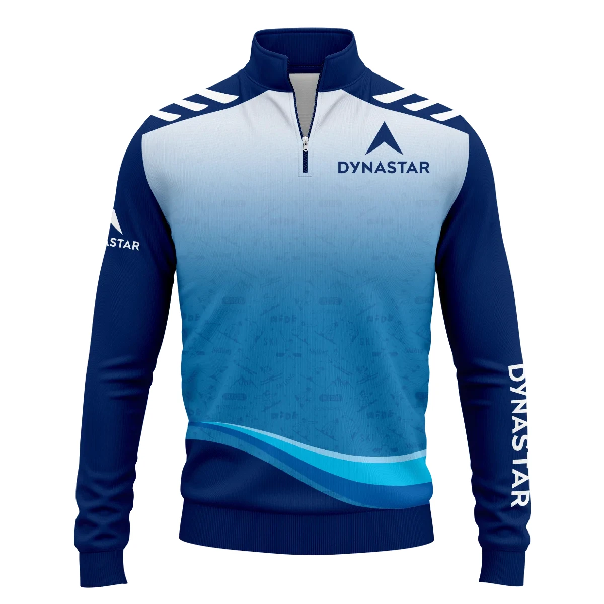 Dynastar Exclusive Logo Quarter-Zip Sweatshirt OUSKQZJ082001DNZ – Dynastar Gift