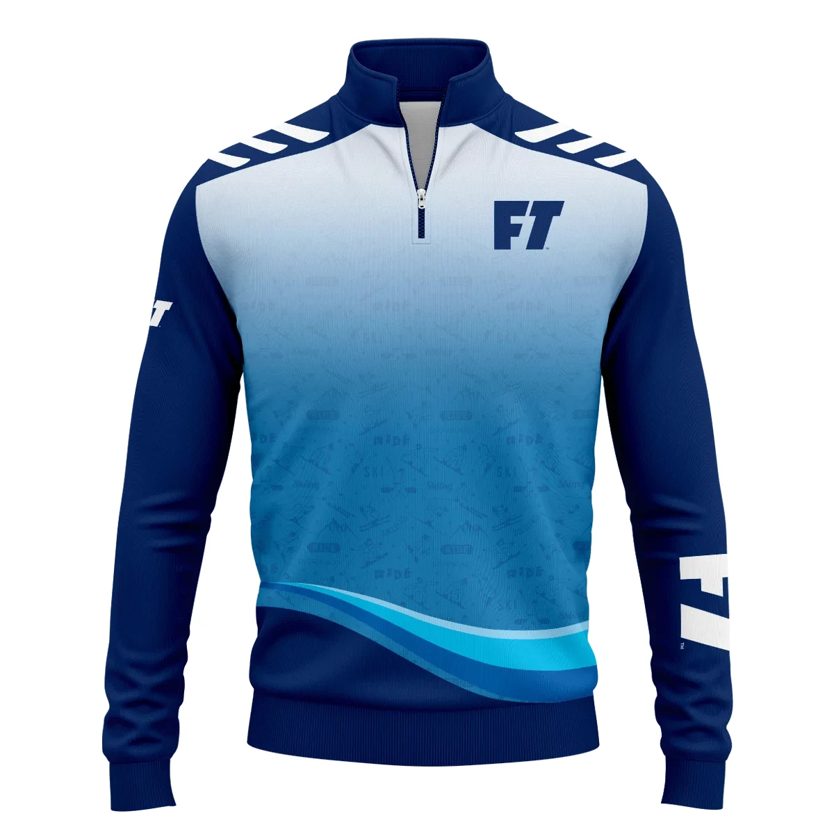Full Tilt Exclusive Logo Quarter-Zip Sweatshirt OUSKQZJ082001FTZ – Full Tilt Gift Full Tilt Exclusive Logo Quarter-Zip Sweatshirt OUSKQZJ082001FTZ – Full Tilt Gift