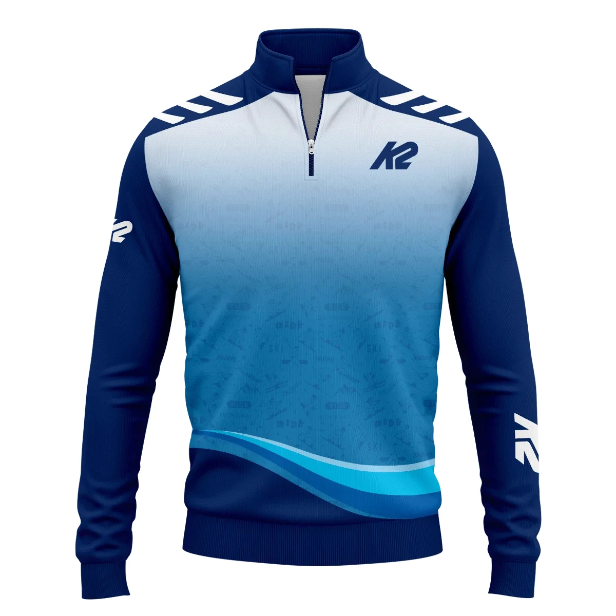 K2 Exclusive Logo Quarter-Zip Sweatshirt OUSKQZJ082001K2Z – K2 Gift K2 Exclusive Logo Quarter-Zip Sweatshirt OUSKQZJ082001K2Z – K2 Gift