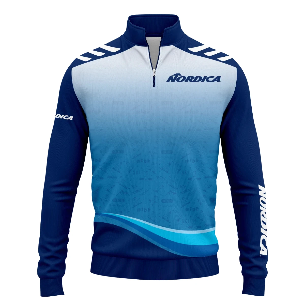 Nordica Exclusive Logo Quarter-Zip Sweatshirt OUSKQZJ082001NRZ – Nordica Gift Nordica Exclusive Logo Quarter-Zip Sweatshirt OUSKQZJ082001NRZ – Nordica Gift