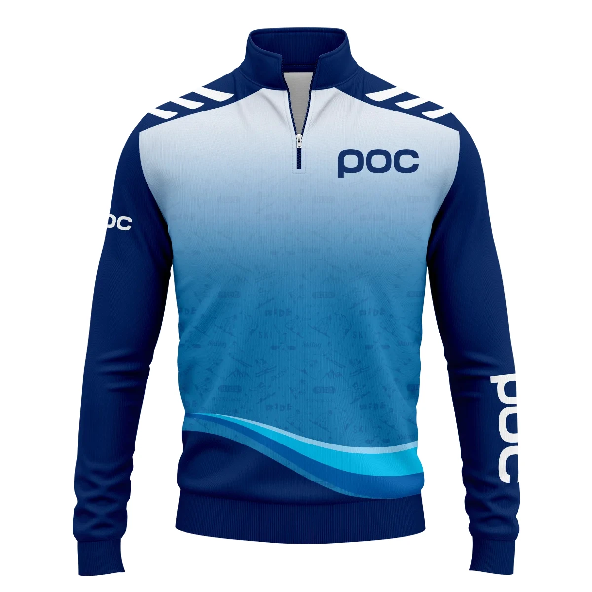 POC Exclusive Logo Quarter-Zip Sweatshirt OUSKQZJ082001POZ – POC Gift POC Exclusive Logo Quarter-Zip Sweatshirt OUSKQZJ082001POZ – POC Gift