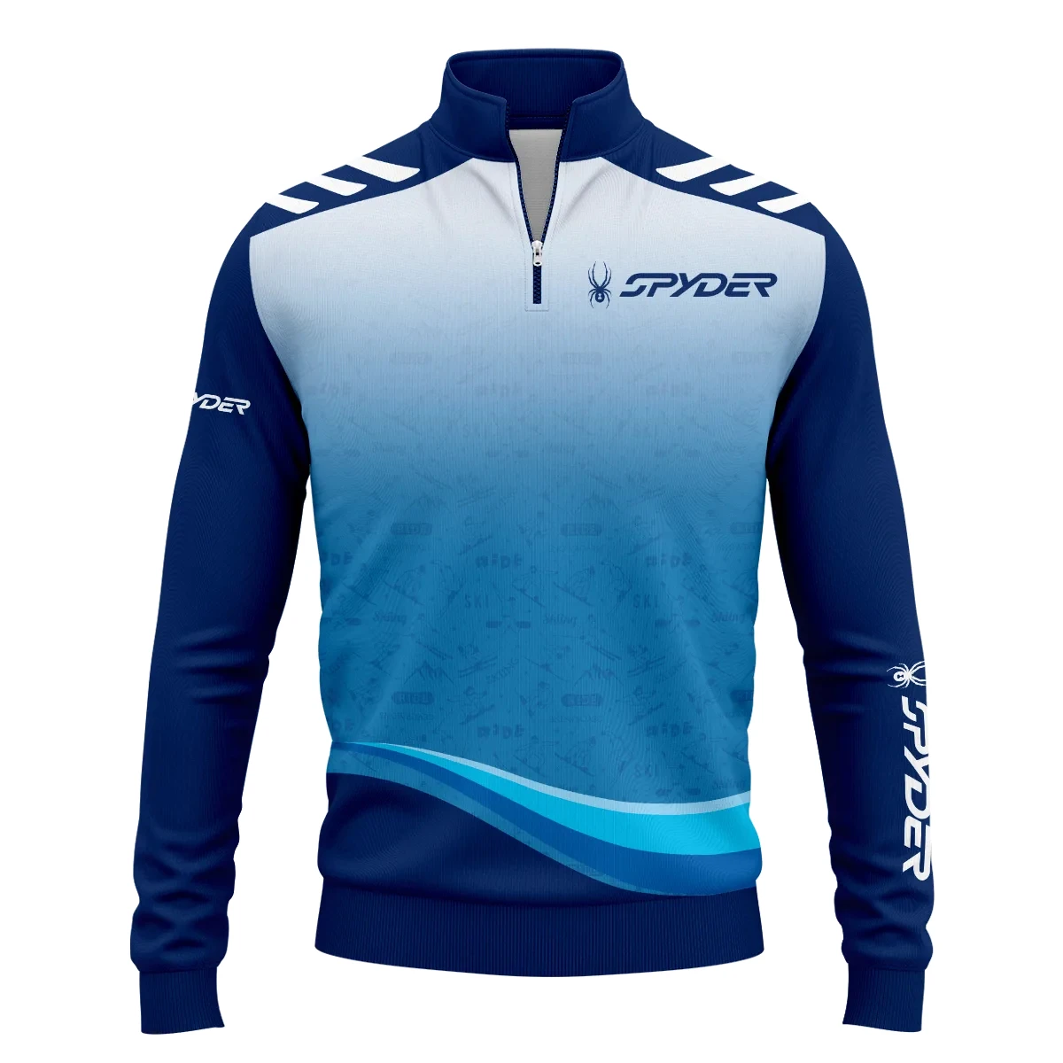 Spyder Exclusive Logo Quarter-Zip Sweatshirt OUSKQZJ082001SDZ – Spyder Gift Spyder Exclusive Logo Quarter-Zip Sweatshirt OUSKQZJ082001SDZ – Spyder Gift