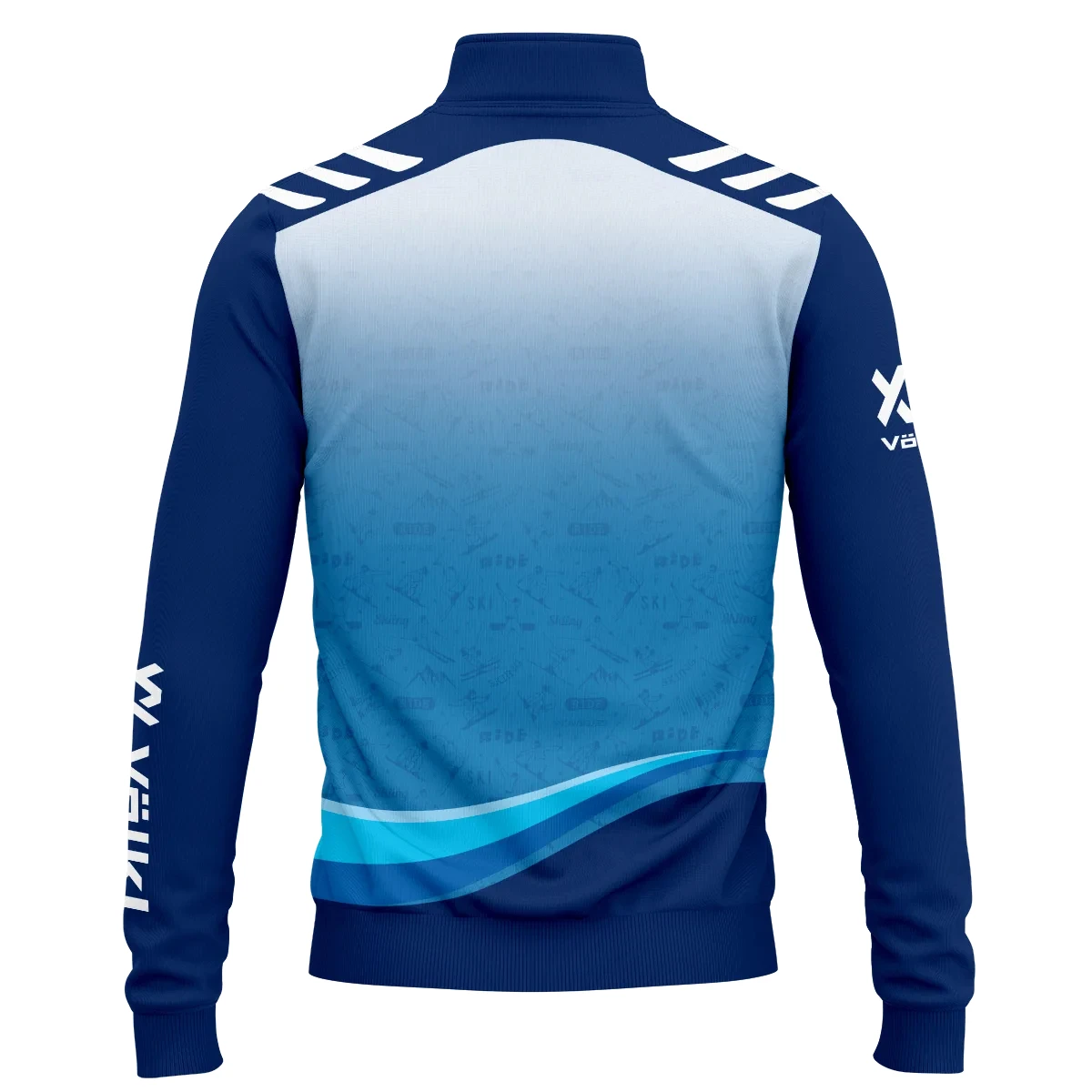 Volkl Exclusive Logo Quarter-Zip Sweatshirt OUSKQZJ082001VOZ - Volkl Gift