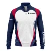 Atomic Exclusive Logo Quarter-Zip Sweatshirt OUSKQZJ082002ATZ – Atomic Gift