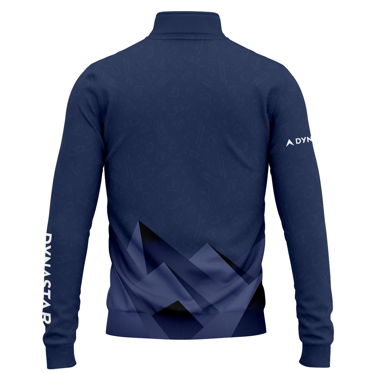Dynastar Exclusive Logo Quarter-Zip Sweatshirt OUSKQZJ082002DNZ - Dynastar Gift