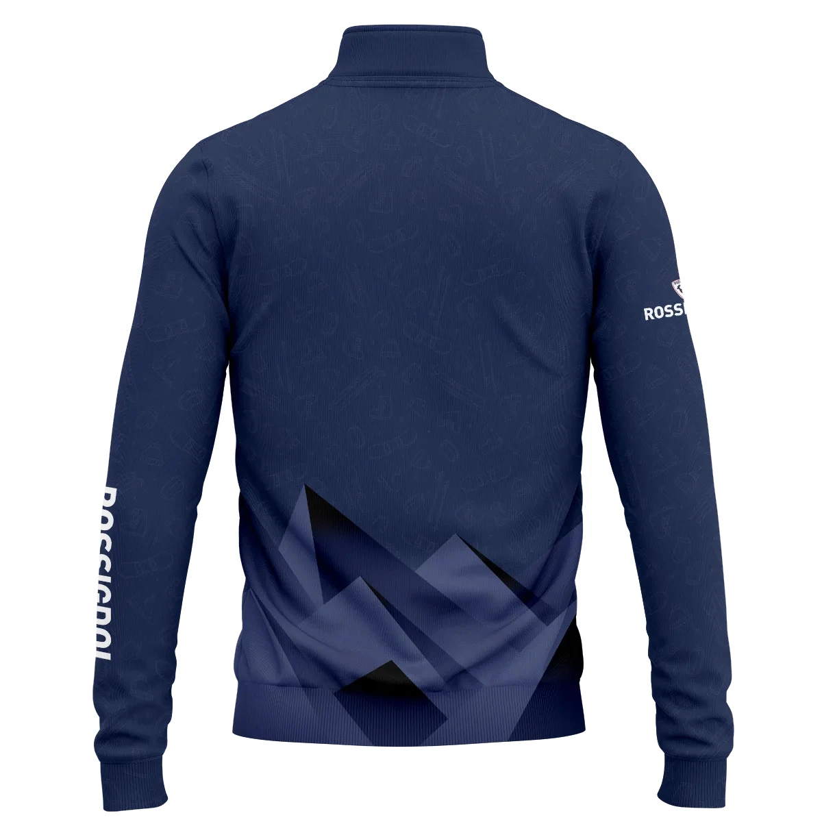 Rossignol Exclusive Logo Quarter-Zip Sweatshirt OUSKQZJ082002RGZ - Rossignol Gift
