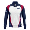 Swix Exclusive Logo Quarter-Zip Sweatshirt OUSKQZJ082002SIZ – Swix Gift Swix Exclusive Logo Quarter-Zip Sweatshirt OUSKQZJ082002SIZ – Swix Gift