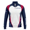 Scarpa Exclusive Logo Quarter-Zip Sweatshirt OUSKQZJ082002SRZ – Scarpa Gift