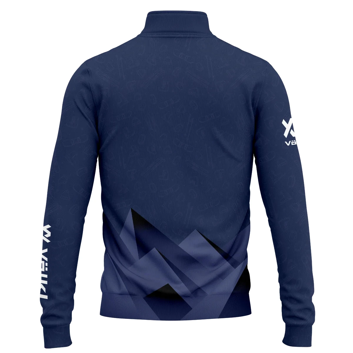 Volkl Exclusive Logo Quarter-Zip Sweatshirt OUSKQZJ082002VOZ - Volkl Gift