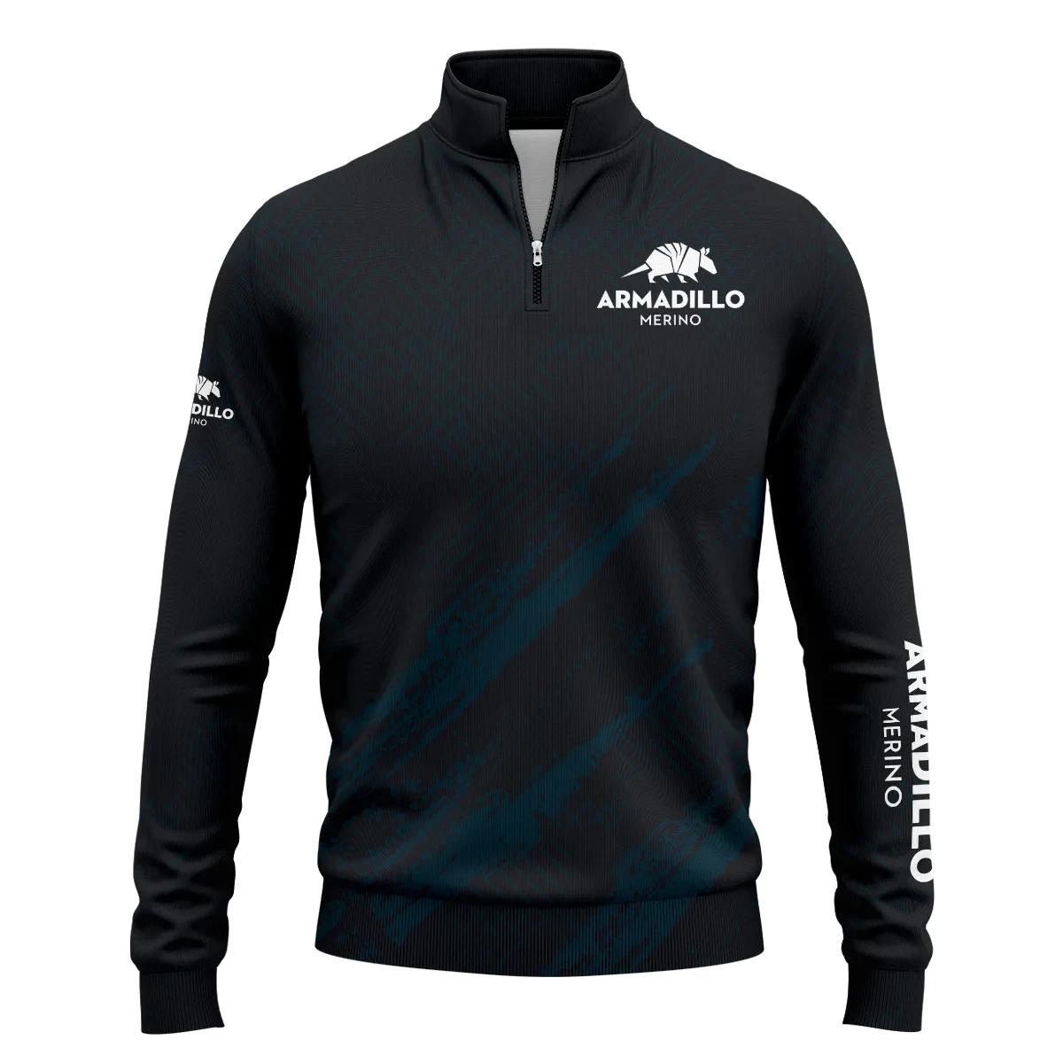 Armadillo Merino Exclusive Logo Quarter-Zip Sweatshirt OUSKQZJ082003AMZ – Armadillo Merino Gift Armadillo Merino Exclusive Logo Quarter-Zip Sweatshirt OUSKQZJ082003AMZ – Armadillo Merino Gift