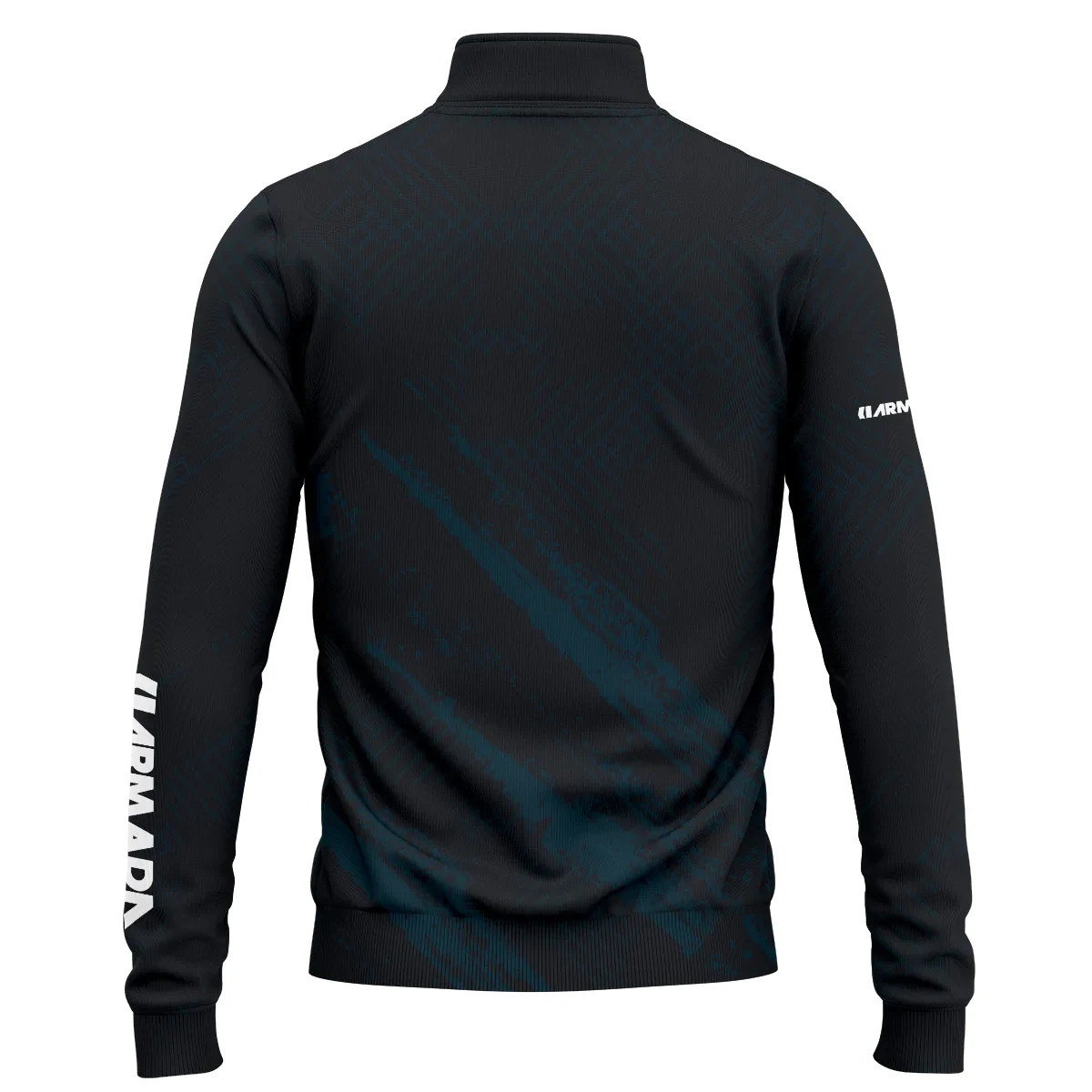 Armada Exclusive Logo Quarter-Zip Sweatshirt OUSKQZJ082003ARZ - Armada Gift