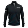 Atomic Exclusive Logo Quarter-Zip Sweatshirt OUSKQZJ082003ATZ – Atomic Gift