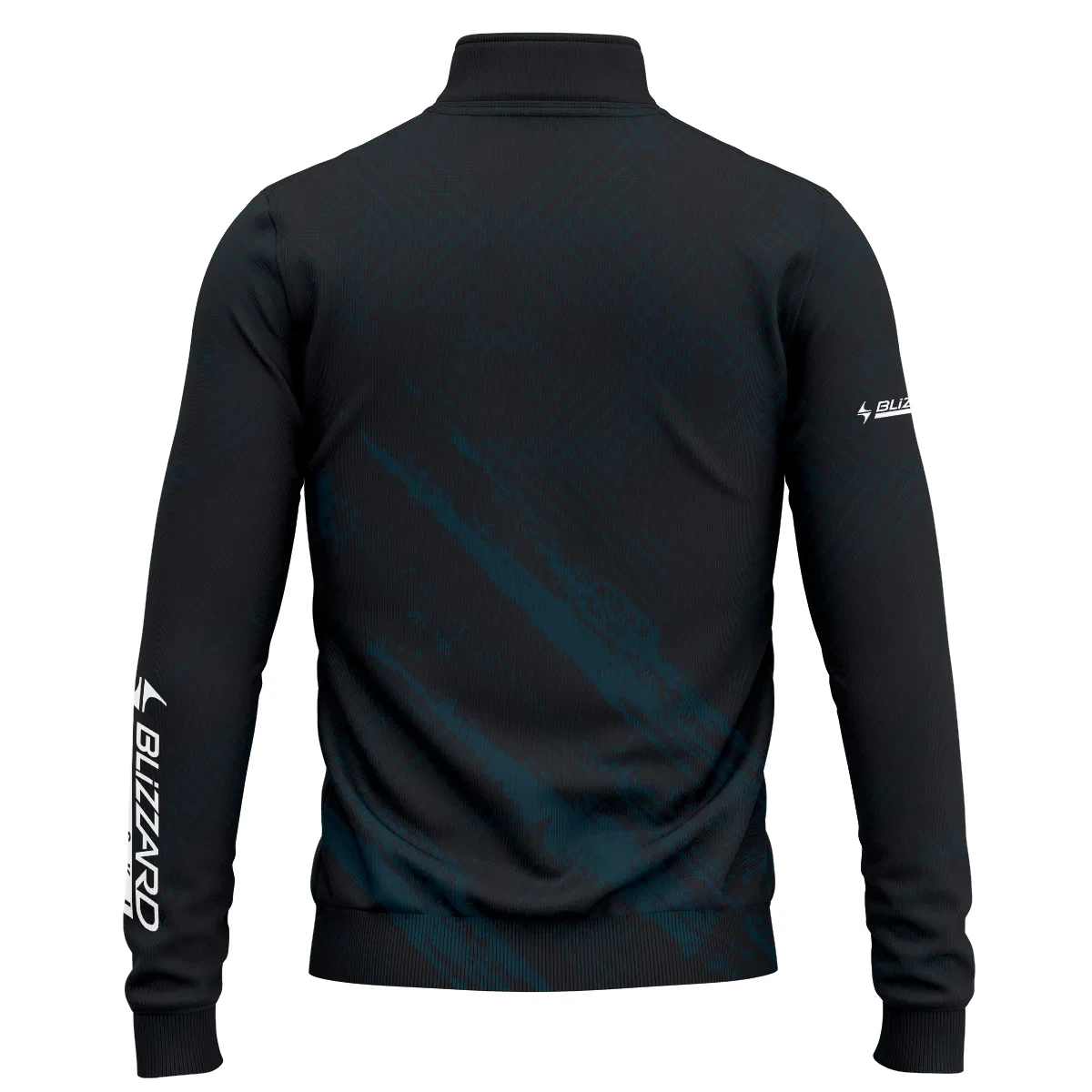 Blizzard Exclusive Logo Quarter-Zip Sweatshirt OUSKQZJ082003BZZ - Blizzard Gift