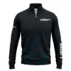 Elan Exclusive Logo Quarter-Zip Sweatshirt OUSKQZJ082003ELZ – Elan Gift