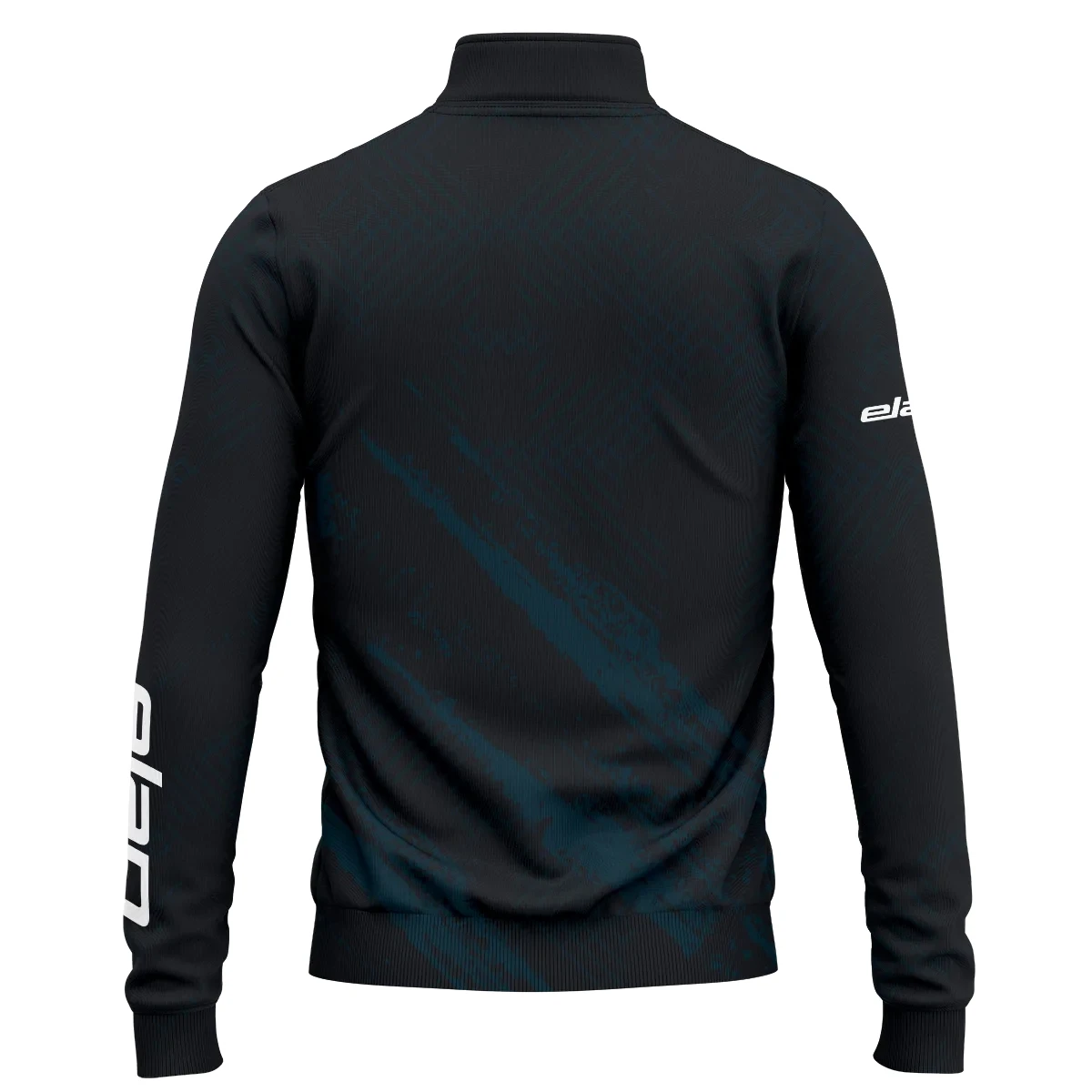 Elan Exclusive Logo Quarter-Zip Sweatshirt OUSKQZJ082003ELZ - Elan Gift