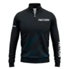 Faction Exclusive Logo Quarter-Zip Sweatshirt OUSKQZJ082003FAZ – Faction Gift