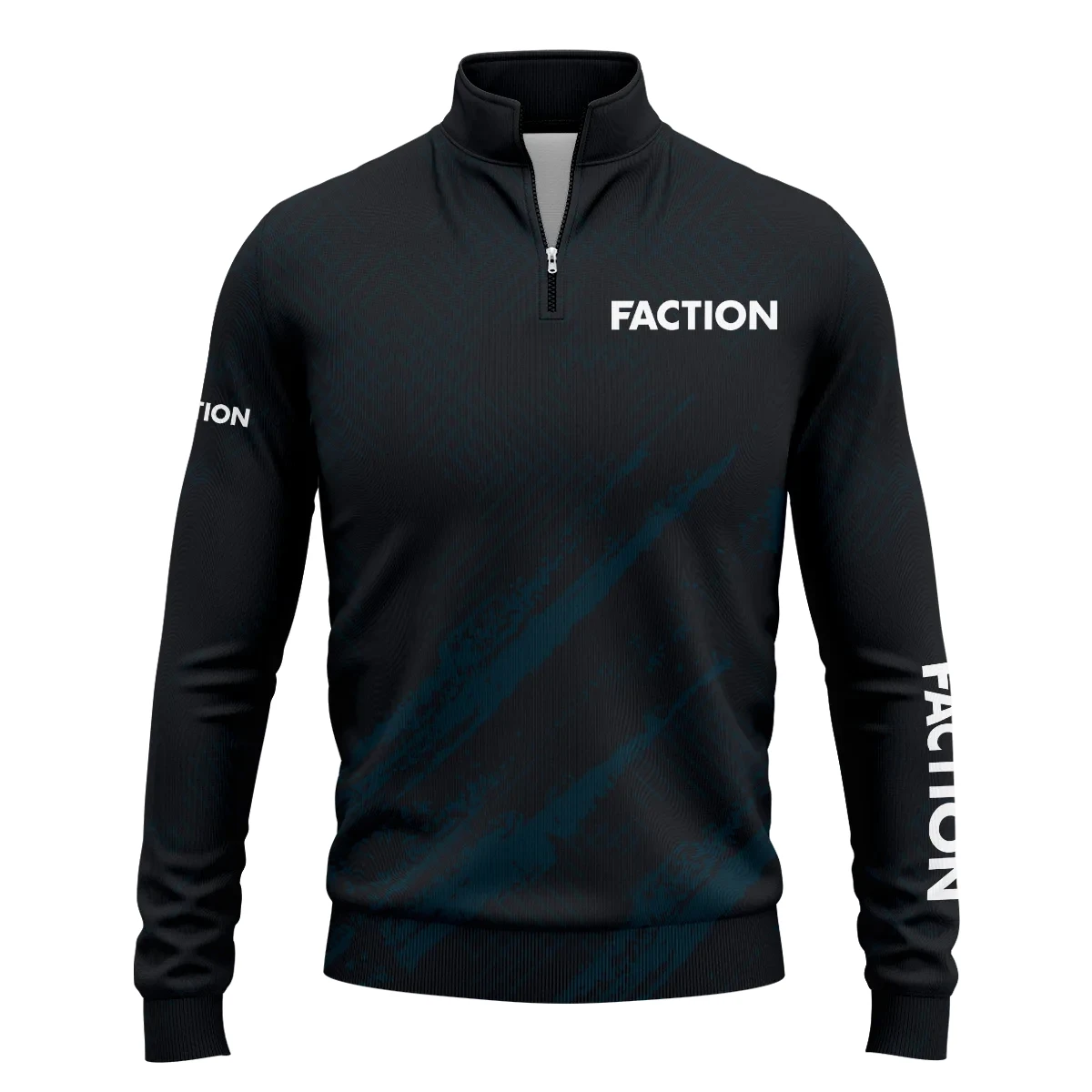 Faction Exclusive Logo Quarter-Zip Sweatshirt OUSKQZJ082003FAZ – Faction Gift Faction Exclusive Logo Quarter-Zip Sweatshirt OUSKQZJ082003FAZ – Faction Gift