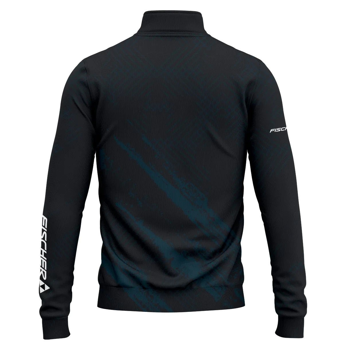 Fischer Exclusive Logo Quarter-Zip Sweatshirt OUSKQZJ082003FCZ - Fischer Gift