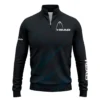 Head Exclusive Logo Quarter-Zip Sweatshirt OUSKQZJ082003HDZ – Head Gift
