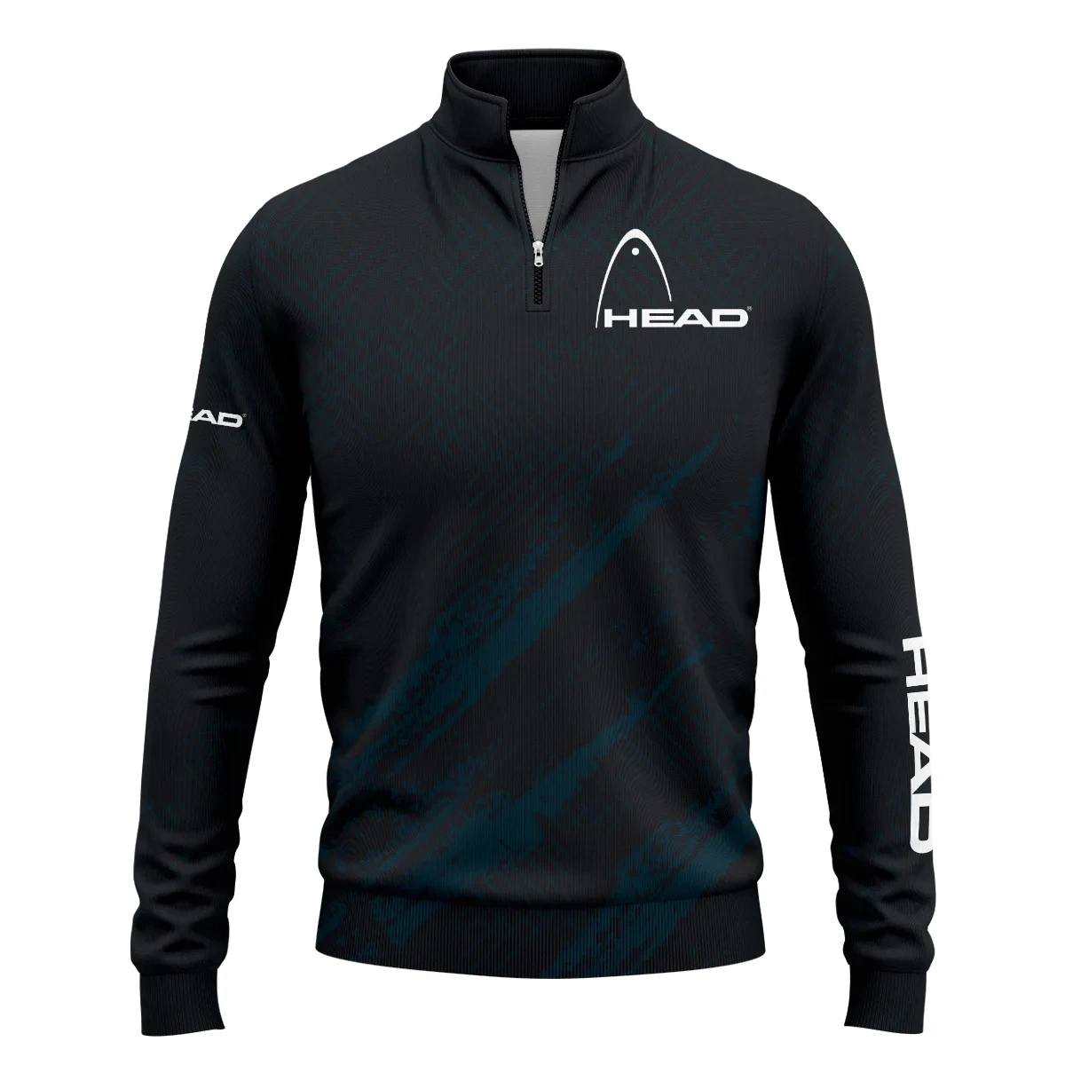 Head Exclusive Logo Quarter-Zip Sweatshirt OUSKQZJ082003HDZ – Head Gift Head Exclusive Logo Quarter-Zip Sweatshirt OUSKQZJ082003HDZ – Head Gift