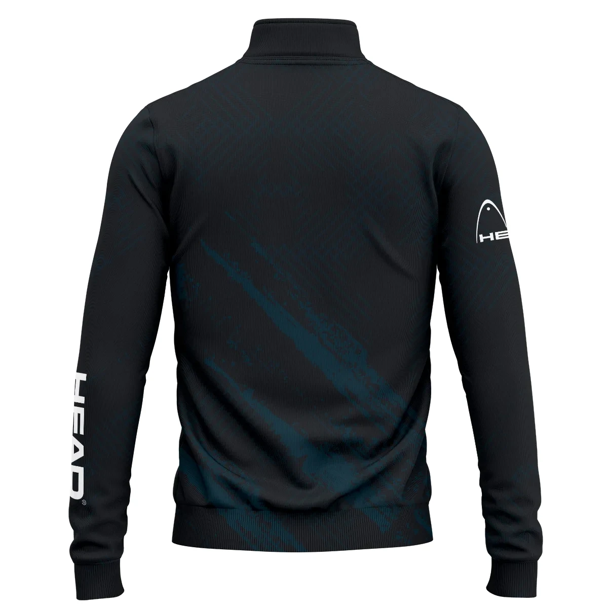 Head Exclusive Logo Quarter-Zip Sweatshirt OUSKQZJ082003HDZ - Head Gift