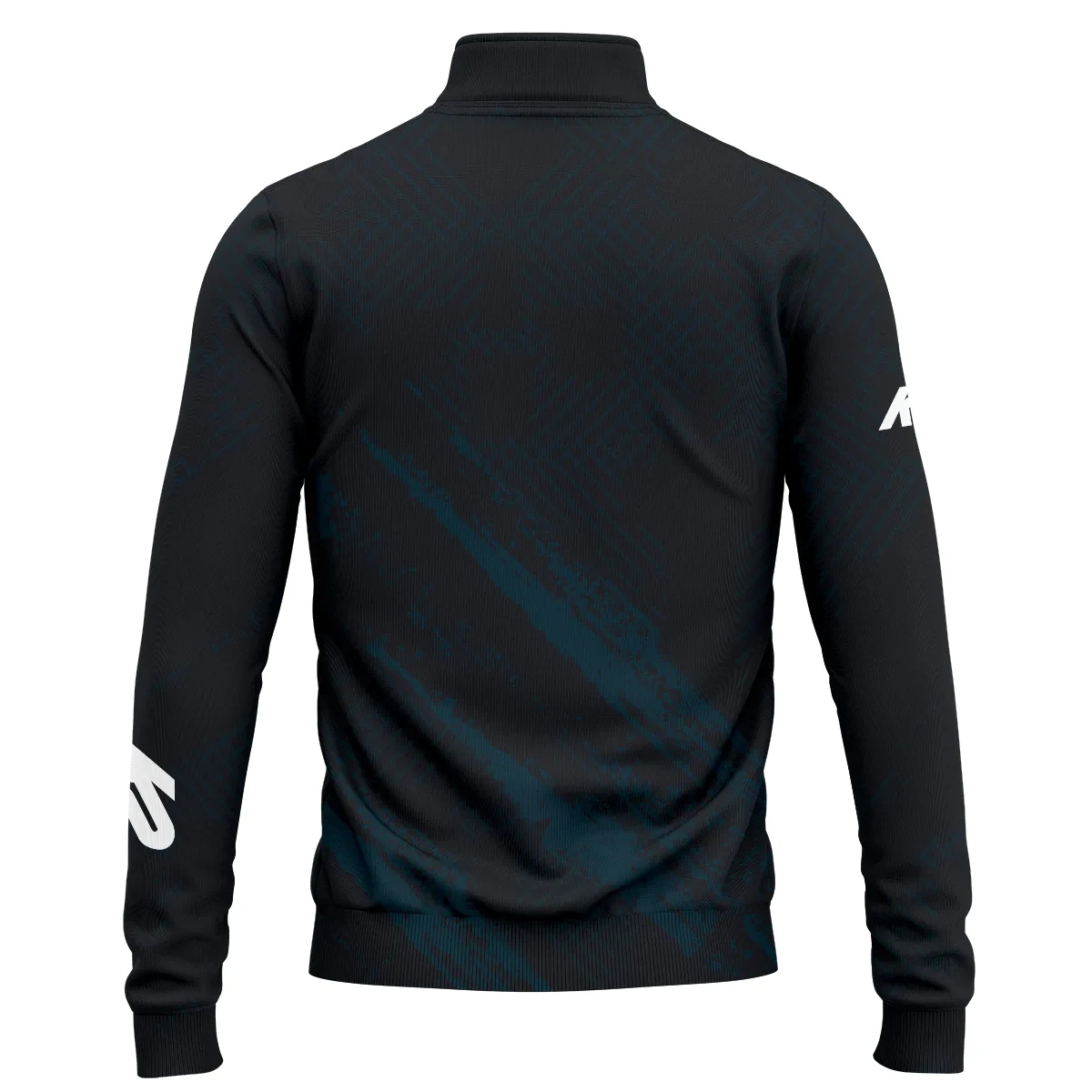 K2 Exclusive Logo Quarter-Zip Sweatshirt OUSKQZJ082003K2Z - K2 Gift