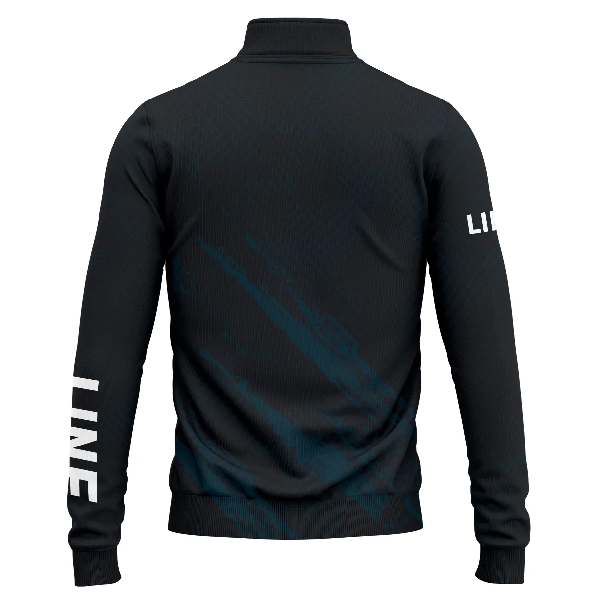 Line Skis Exclusive Logo Quarter-Zip Sweatshirt OUSKQZJ082003LSZ - Line Skis Gift