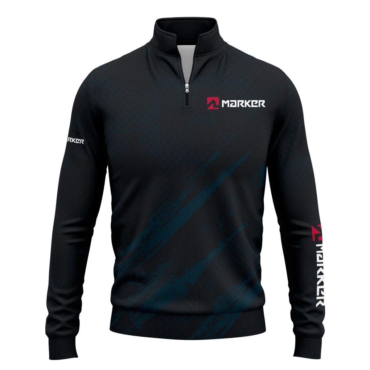 Marker Exclusive Logo Quarter-Zip Sweatshirt OUSKQZJ082003MRZ – Marker Gift Marker Exclusive Logo Quarter-Zip Sweatshirt OUSKQZJ082003MRZ – Marker Gift