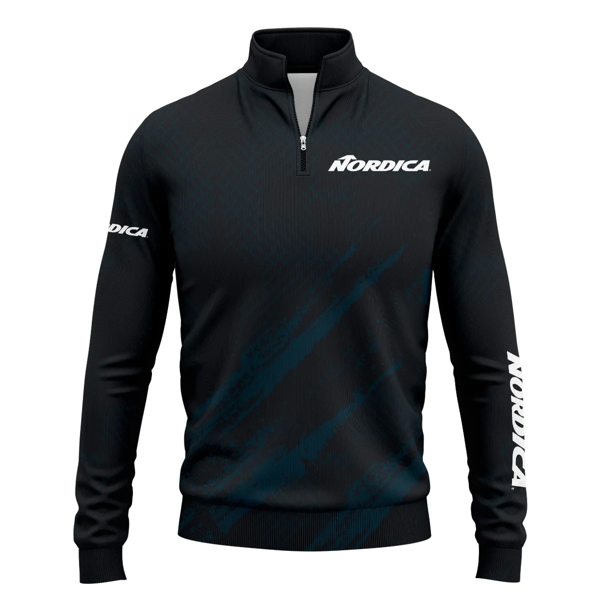 Nordica Exclusive Logo Quarter-Zip Sweatshirt OUSKQZJ082003NRZ – Nordica Gift