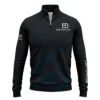 Ortovox Exclusive Logo Quarter-Zip Sweatshirt OUSKQZJ082003OVZ – Ortovox Gift