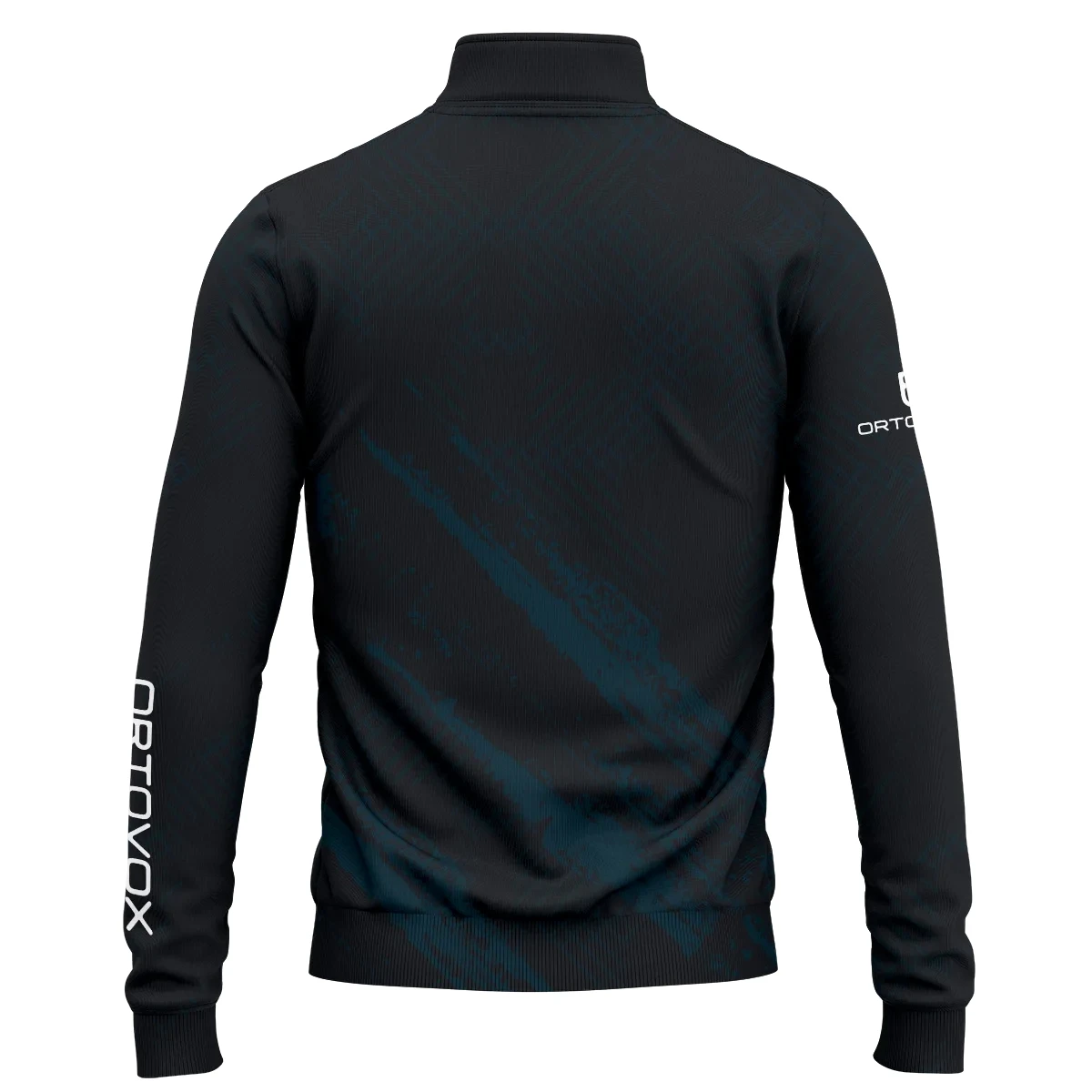 Ortovox Exclusive Logo Quarter-Zip Sweatshirt OUSKQZJ082003OVZ - Ortovox Gift