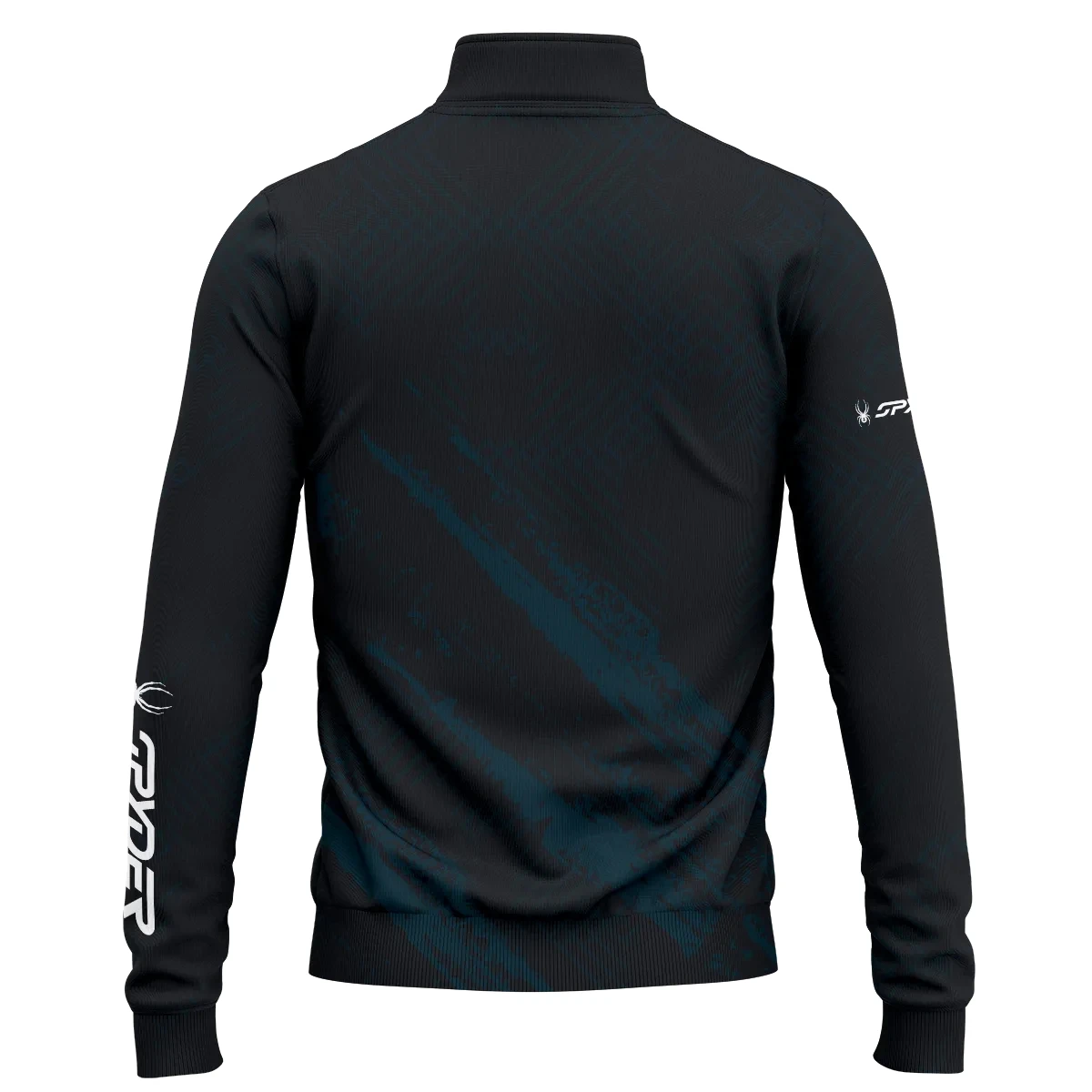 Spyder Exclusive Logo Quarter-Zip Sweatshirt OUSKQZJ082003SDZ - Spyder Gift