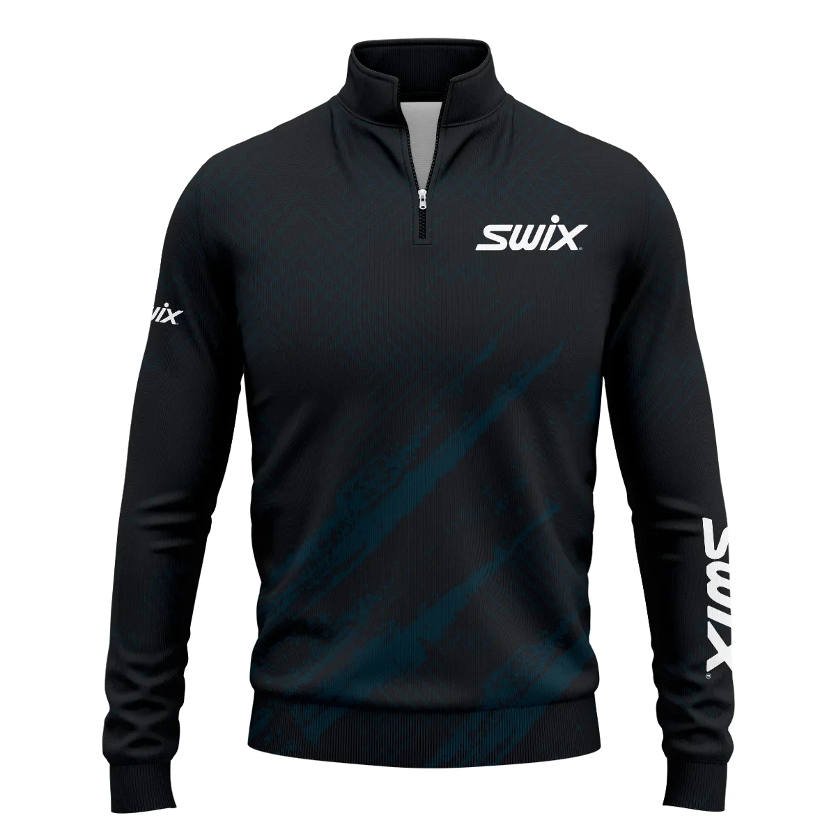 Swix Exclusive Logo Quarter-Zip Sweatshirt OUSKQZJ082003SIZ – Swix Gift