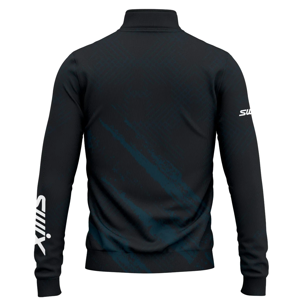 Swix Exclusive Logo Quarter-Zip Sweatshirt OUSKQZJ082003SIZ - Swix Gift