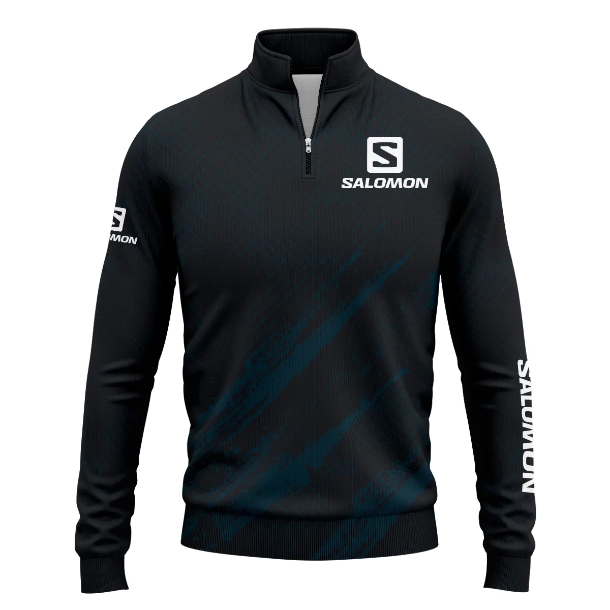 Salomon Exclusive Logo Quarter-Zip Sweatshirt OUSKQZJ082003SLZ – Salomon Gift Salomon Exclusive Logo Quarter-Zip Sweatshirt OUSKQZJ082003SLZ – Salomon Gift