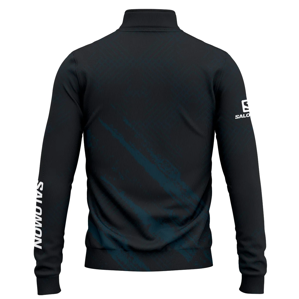 Salomon Exclusive Logo Quarter-Zip Sweatshirt OUSKQZJ082003SLZ - Salomon Gift