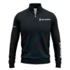 Scarpa Exclusive Logo Quarter-Zip Sweatshirt OUSKQZJ082003SRZ – Scarpa Gift