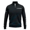 Tecnica Exclusive Logo Quarter-Zip Sweatshirt OUSKQZJ082003TNZ – Tecnica Gift