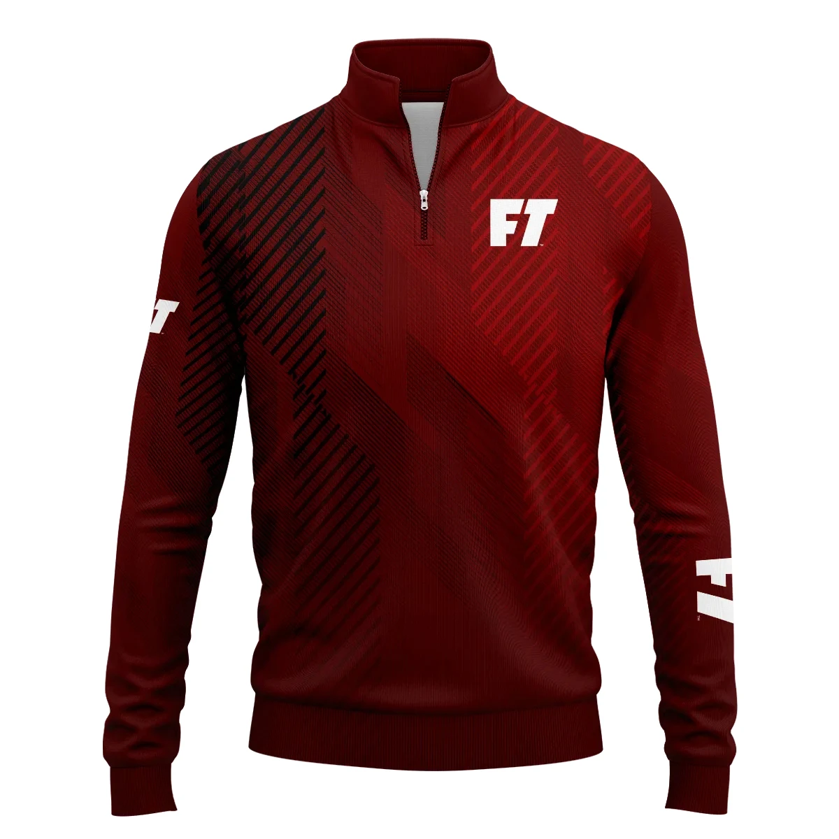 Full Tilt Exclusive Logo Quarter-Zip Sweatshirt OUSKQZJ082004FTZ – Full Tilt Gift Full Tilt Exclusive Logo Quarter-Zip Sweatshirt OUSKQZJ082004FTZ – Full Tilt Gift
