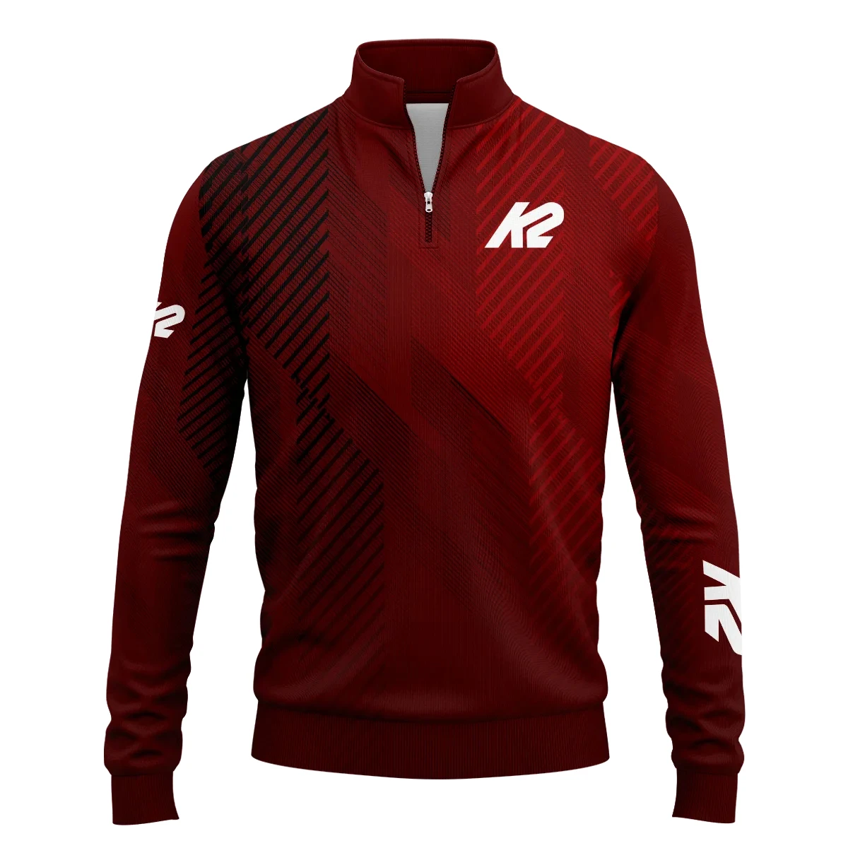 K2 Exclusive Logo Quarter-Zip Sweatshirt OUSKQZJ082004K2Z – K2 Gift K2 Exclusive Logo Quarter-Zip Sweatshirt OUSKQZJ082004K2Z – K2 Gift