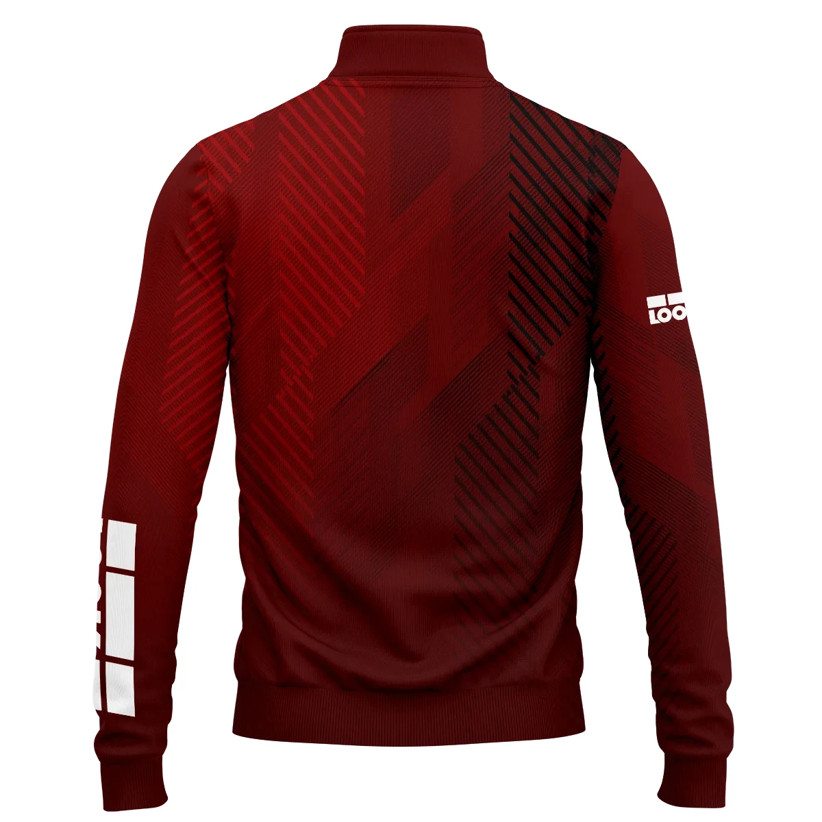 Look Exclusive Logo Quarter-Zip Sweatshirt OUSKQZJ082004LOZ - Look Gift