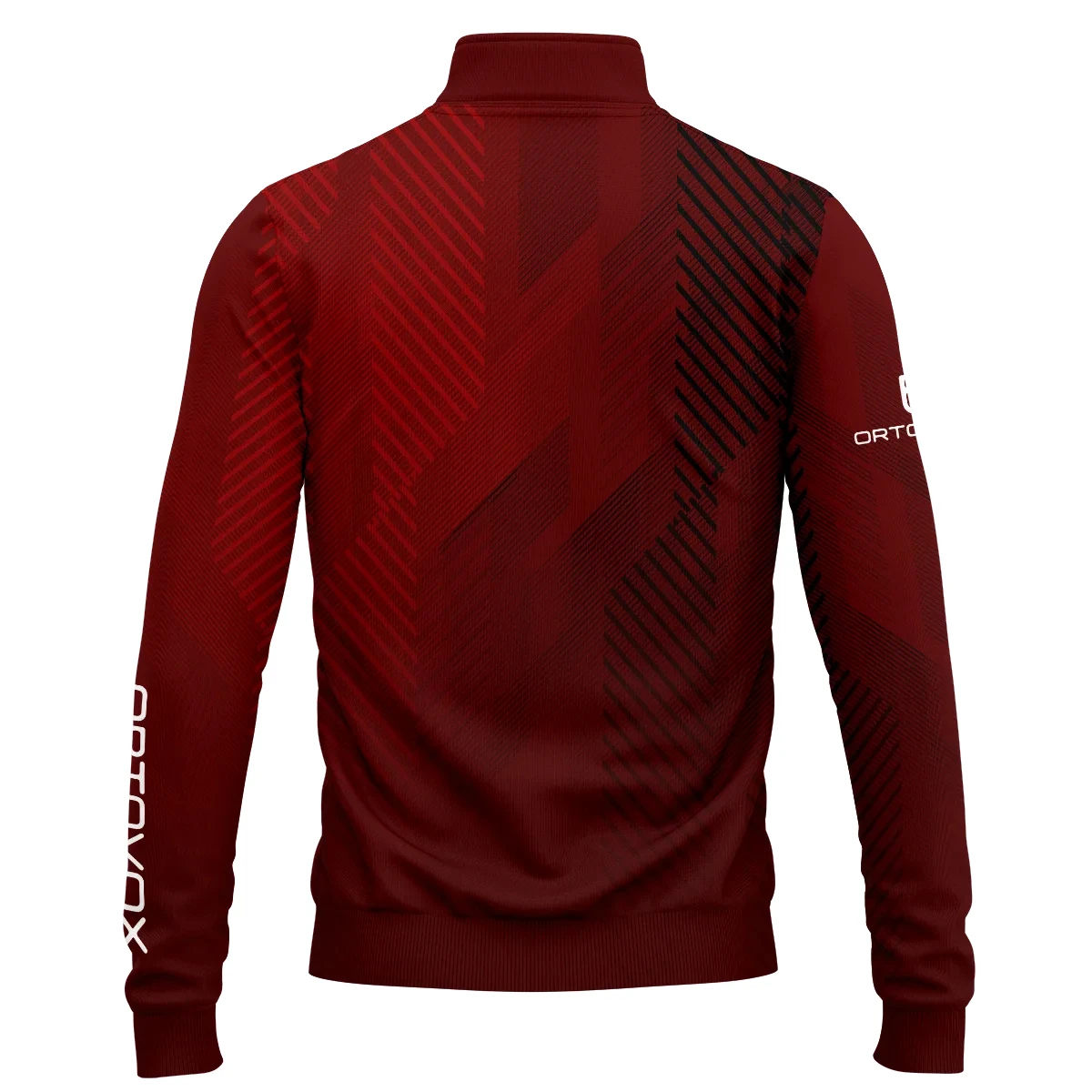 Ortovox Exclusive Logo Quarter-Zip Sweatshirt OUSKQZJ082004OVZ - Ortovox Gift