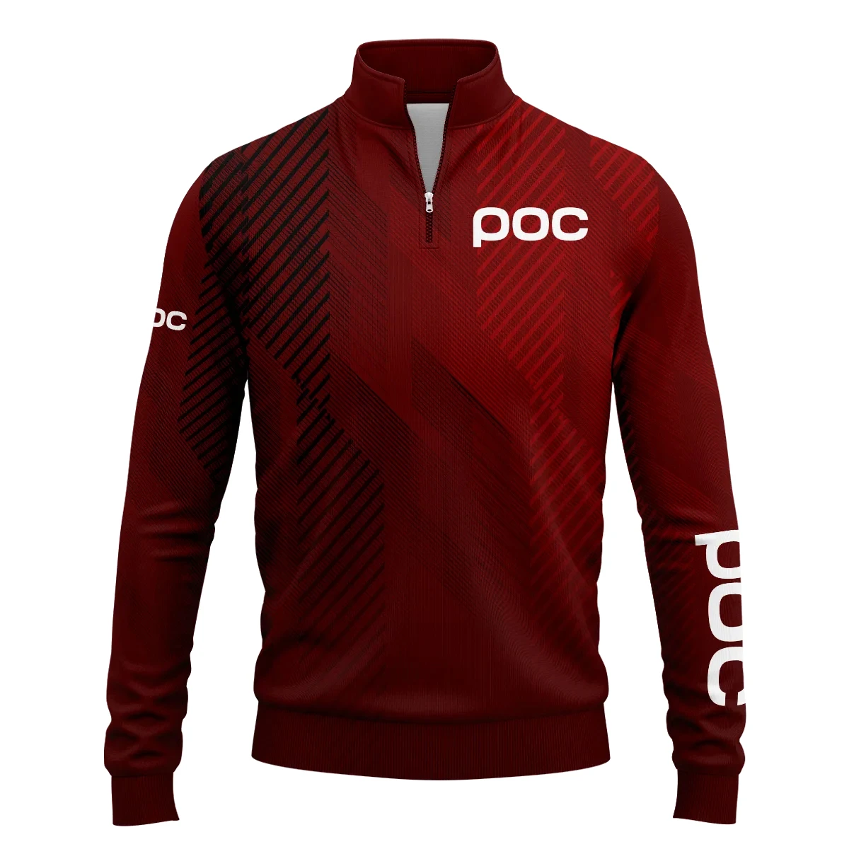POC Exclusive Logo Quarter-Zip Sweatshirt OUSKQZJ082004POZ – POC Gift POC Exclusive Logo Quarter-Zip Sweatshirt OUSKQZJ082004POZ – POC Gift