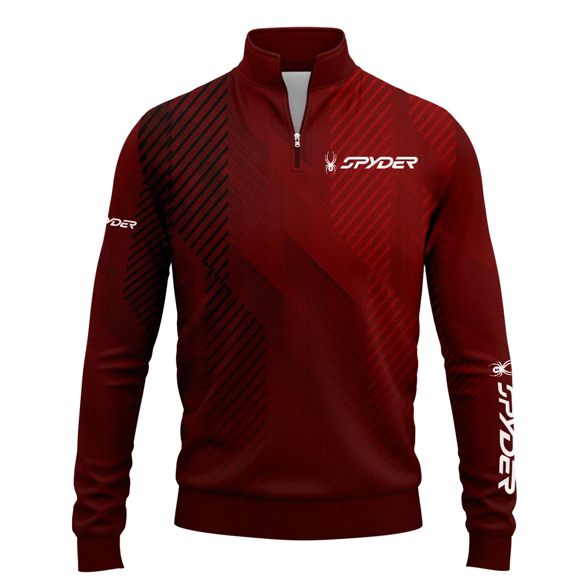 Spyder Exclusive Logo Quarter-Zip Sweatshirt OUSKQZJ082004SDZ – Spyder Gift Spyder Exclusive Logo Quarter-Zip Sweatshirt OUSKQZJ082004SDZ – Spyder Gift