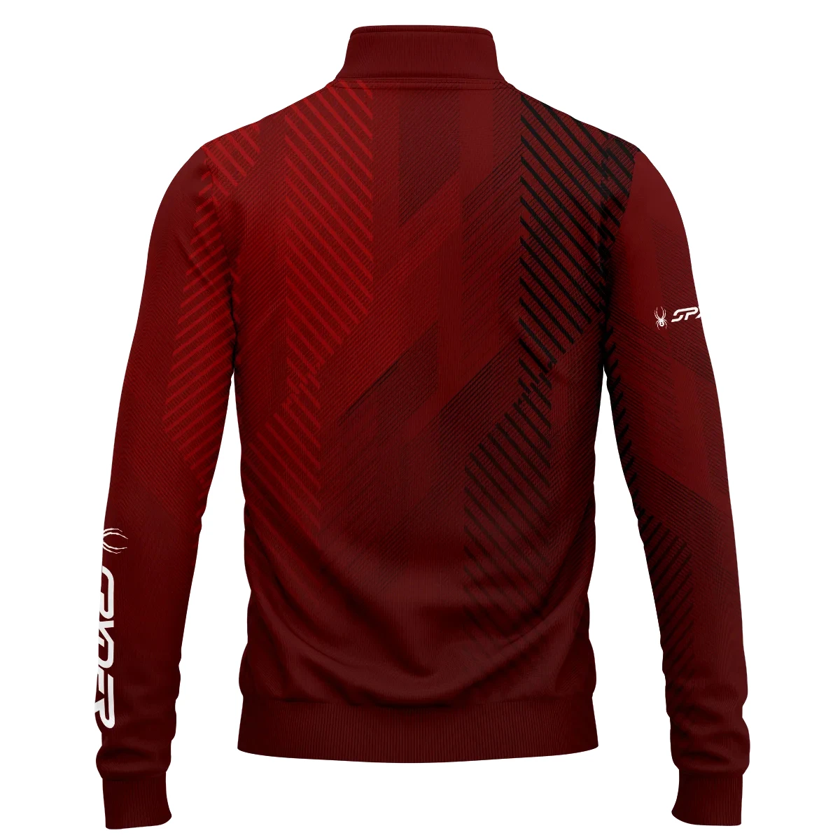 Spyder Exclusive Logo Quarter-Zip Sweatshirt OUSKQZJ082004SDZ - Spyder Gift