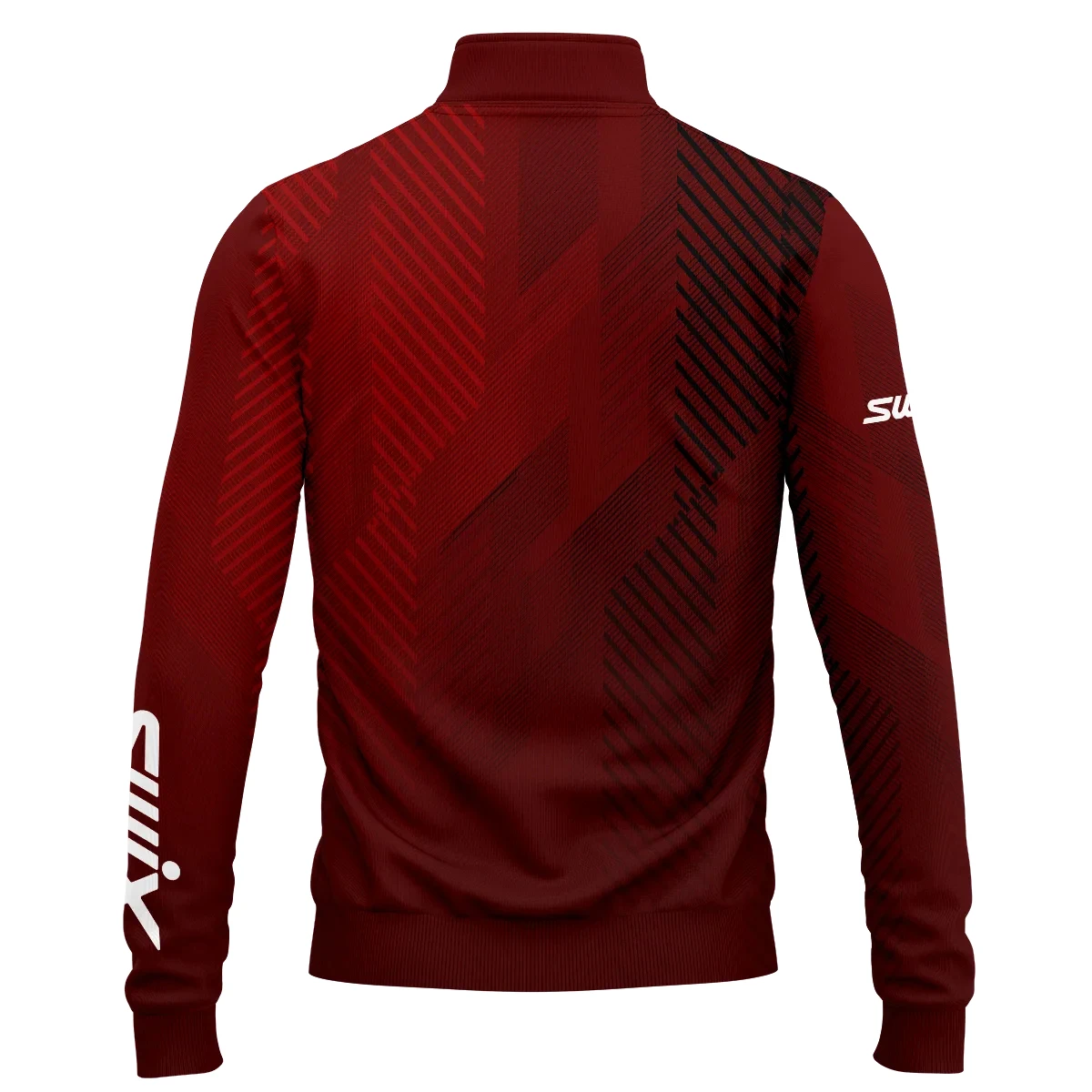 Swix Exclusive Logo Quarter-Zip Sweatshirt OUSKQZJ082004SIZ - Swix Gift
