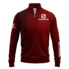 Salomon Exclusive Logo Quarter-Zip Sweatshirt OUSKQZJ082004SLZ – Salomon Gift Salomon Exclusive Logo Quarter-Zip Sweatshirt OUSKQZJ082004SLZ – Salomon Gift