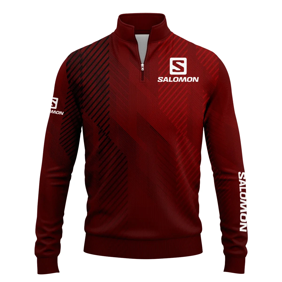 Salomon Exclusive Logo Quarter-Zip Sweatshirt OUSKQZJ082004SLZ – Salomon Gift Salomon Exclusive Logo Quarter-Zip Sweatshirt OUSKQZJ082004SLZ – Salomon Gift