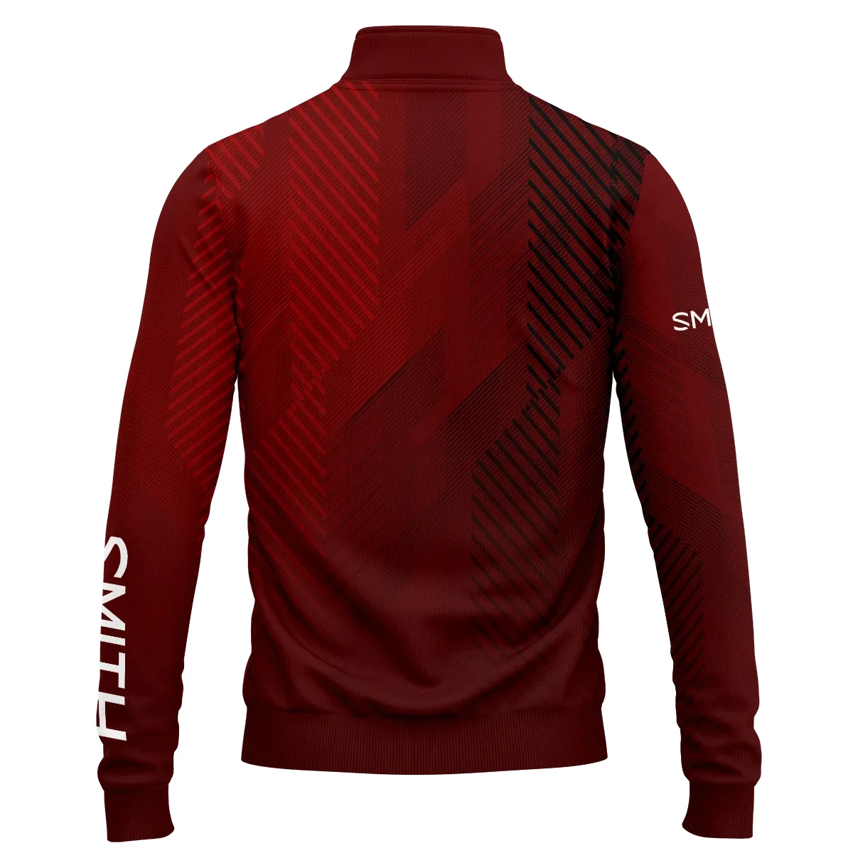 Smith Optics Exclusive Logo Quarter-Zip Sweatshirt OUSKQZJ082004SOZ - Smith Optics Gift
